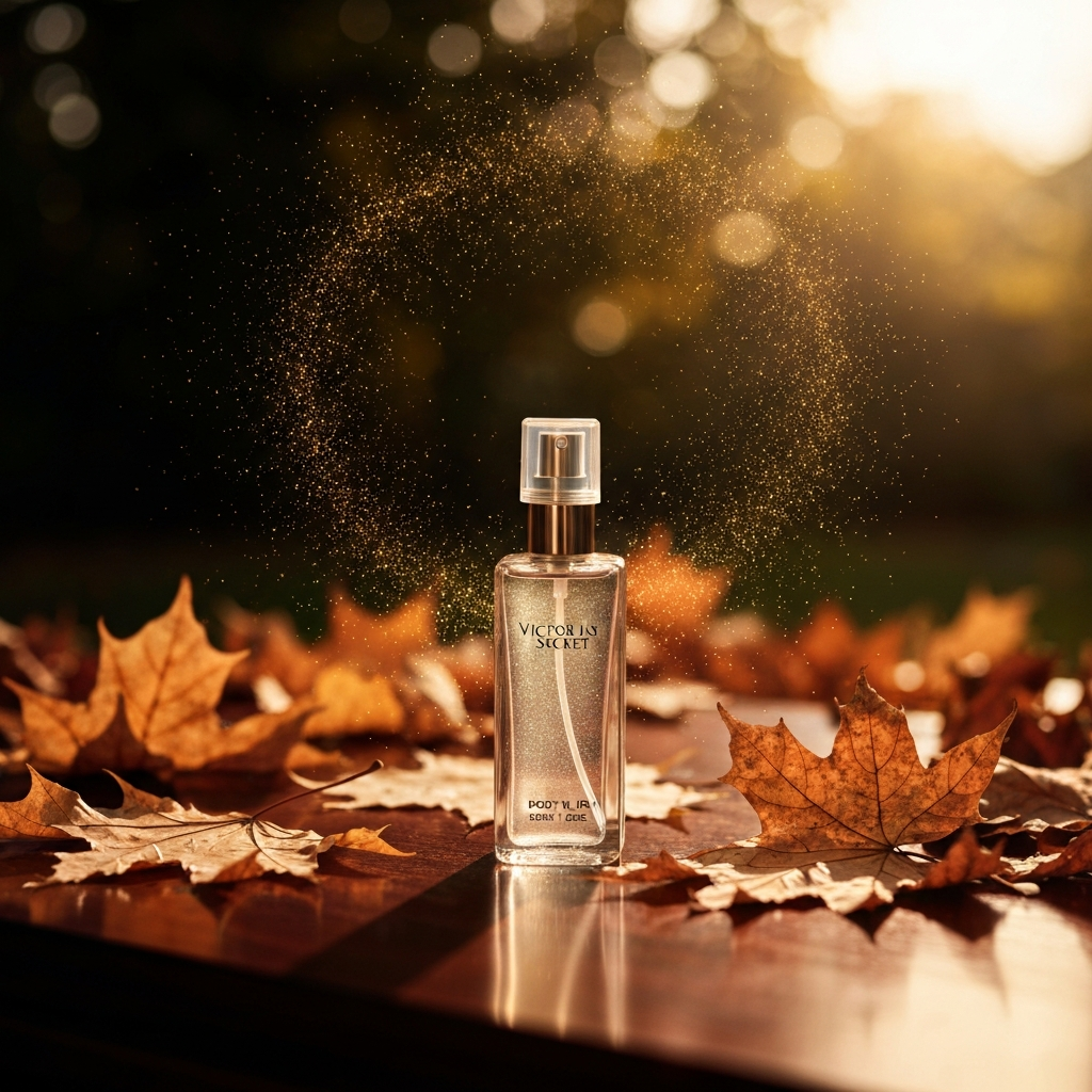 Los Mejores Body Splash de Victoria's Secret para Abrazar el Otoño