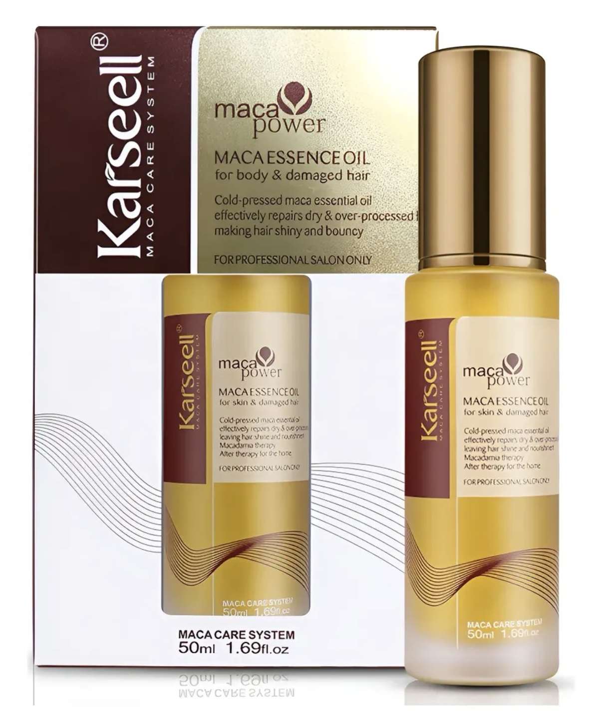ÓLEO KARSEELL 50ML