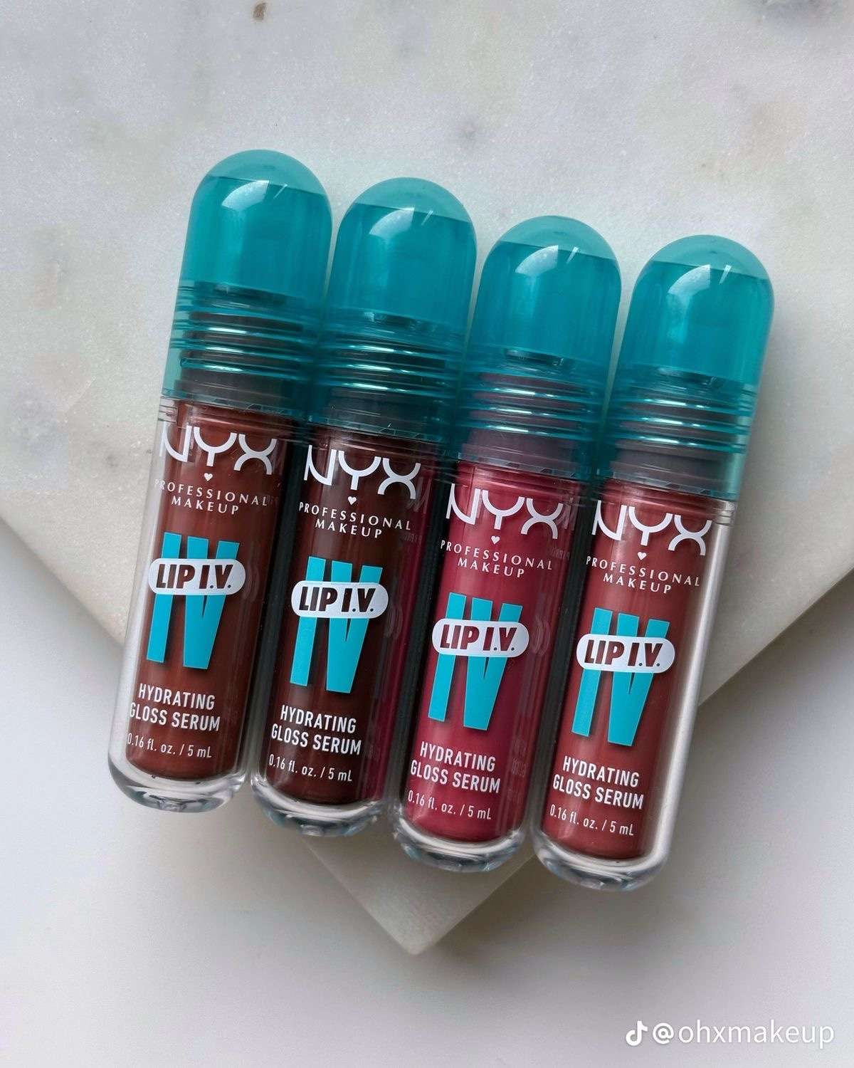 NYX LIP IV
