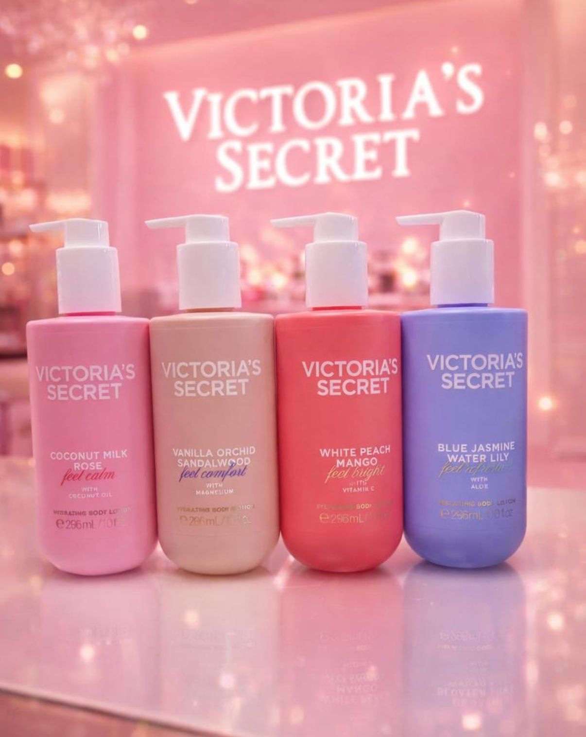 Body Lotion Hidratante VS
