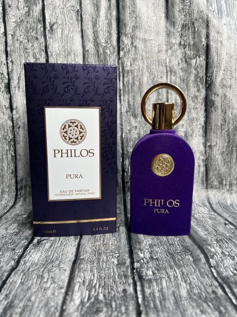 PHILOS PURA MAISON ALHAMBRA 100ML