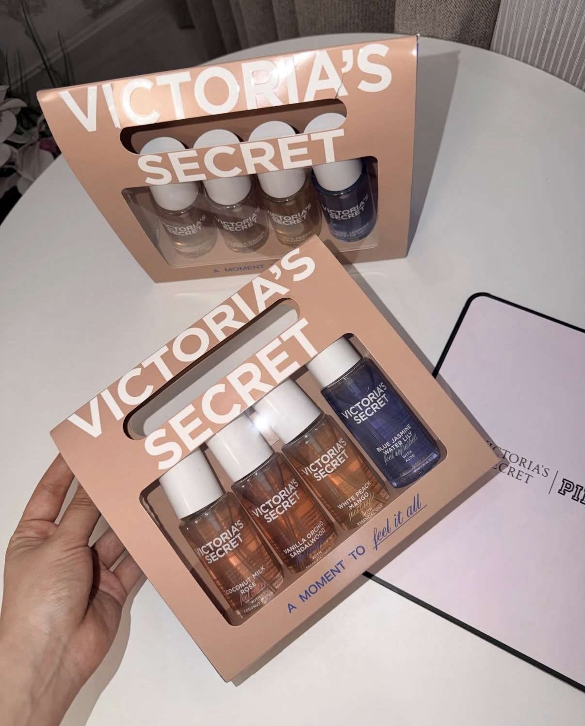 Kit Victoria’s Secret 4p💘