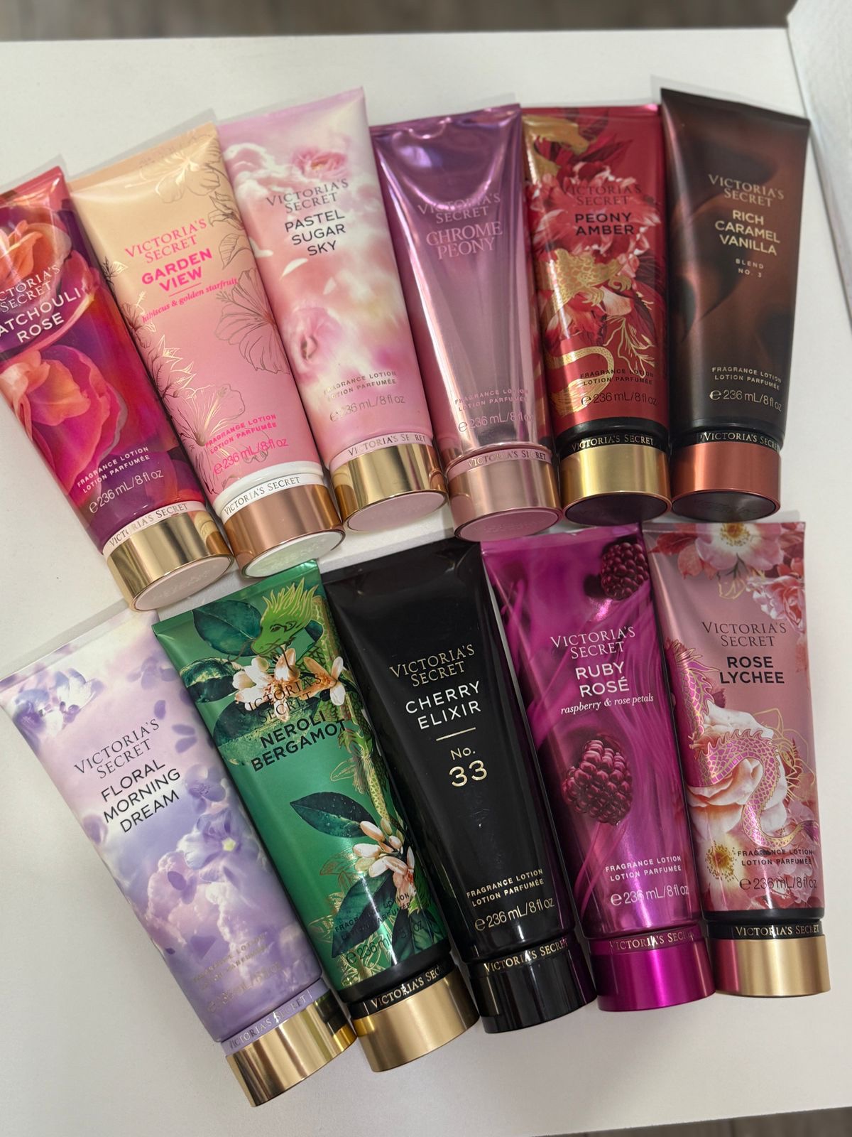 Victoria’s Secret Body Lotion – Edición Limitada