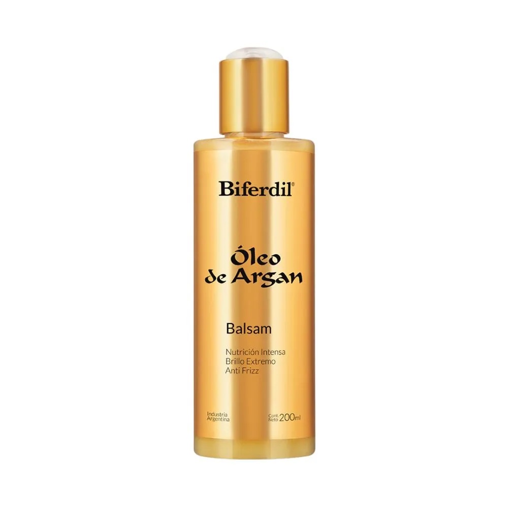 Óleo de Argan Biferdil Acondicionador