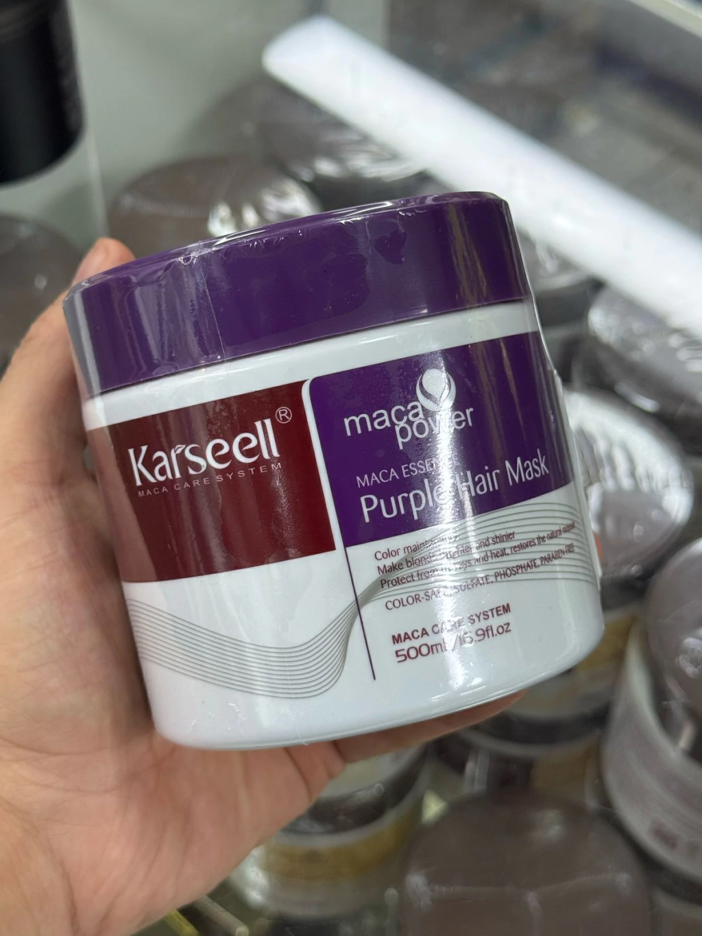 MATIZADORA KARSEELL 500ML