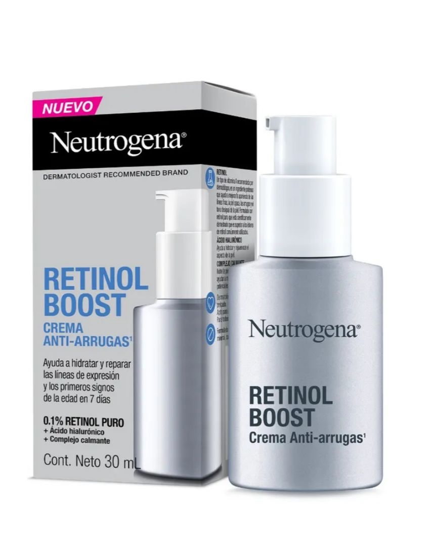 SERUM NEUTROGENA RETINOL BOOST