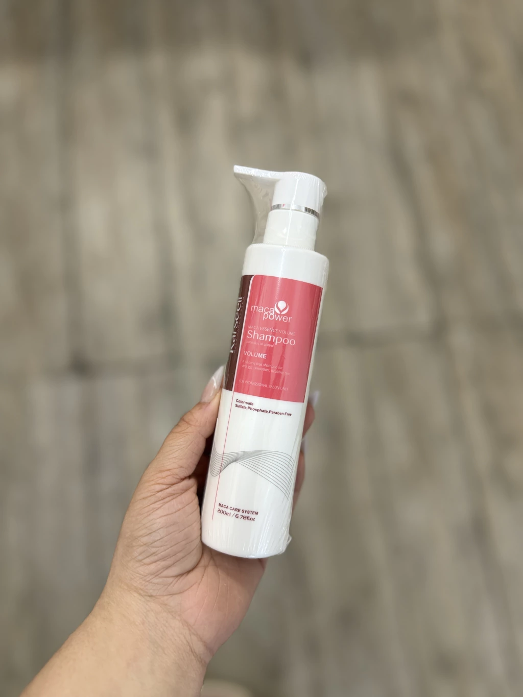 SHAMPOO KARSEELL 200ML