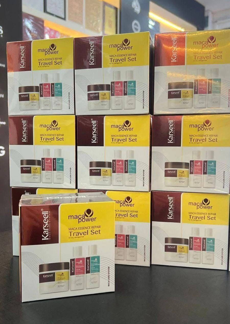 KIT TRAVEL KARSEELL