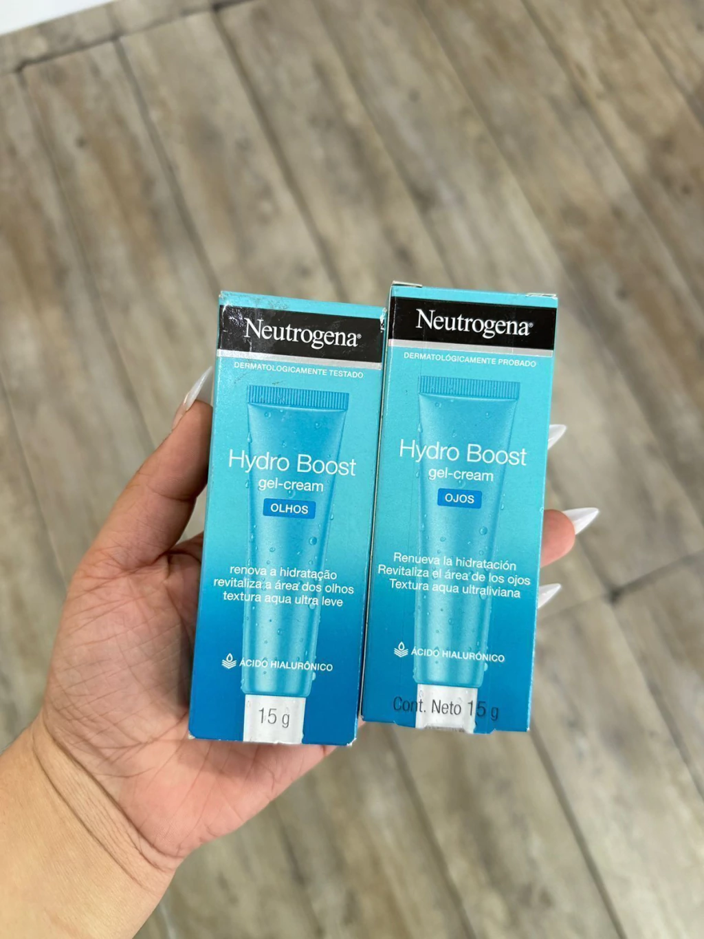 Contorno de Ojos Neutrogena