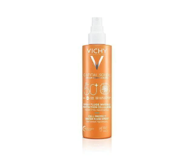 SPRAY PROTECTOR CORPORAL VICHY 200ML