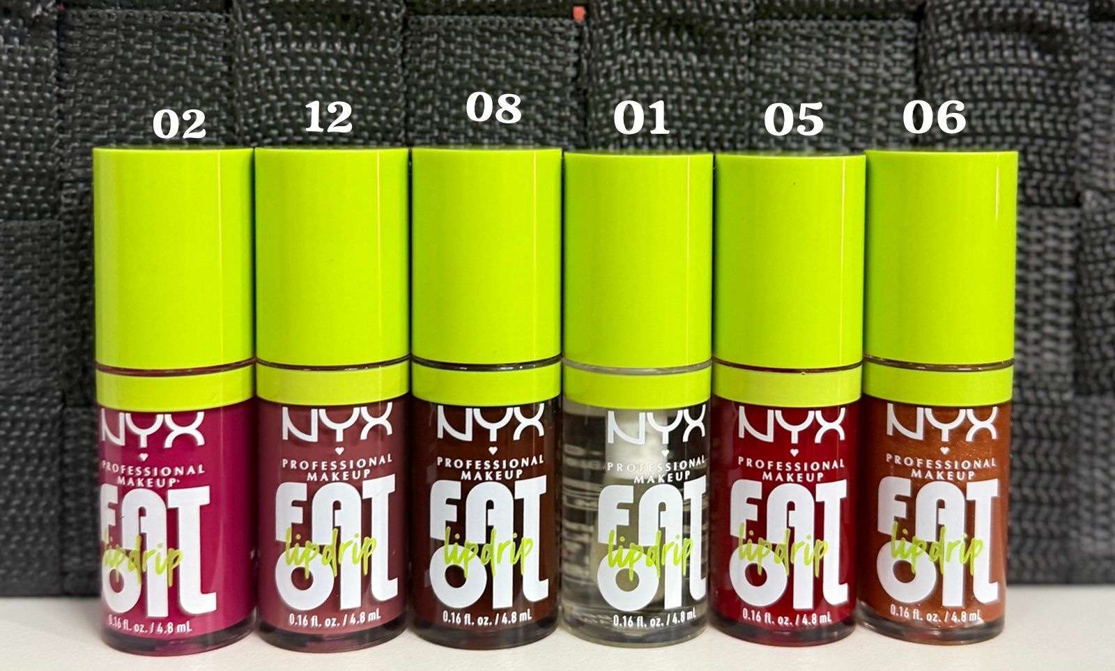 Nyx Professional Fat Oil
