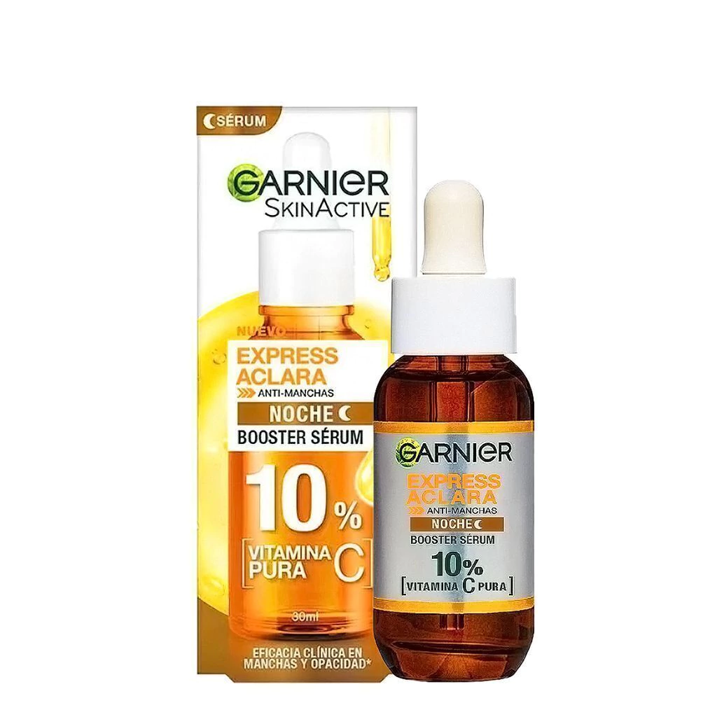 Serum Express Aclara Vitamina C Noche