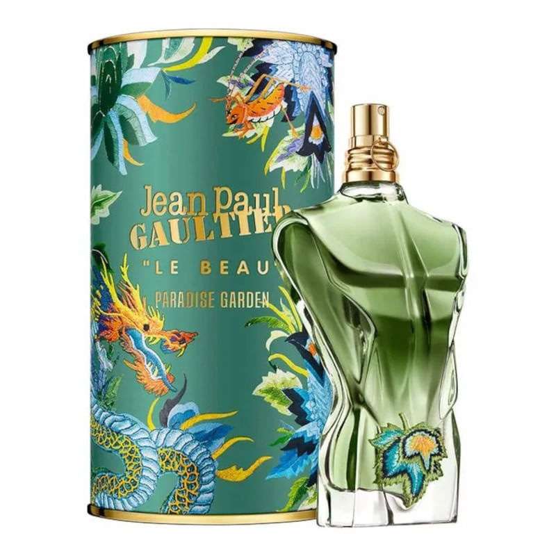 JEAN PAUL GAULTIER PARADISE GARDEN 125ml