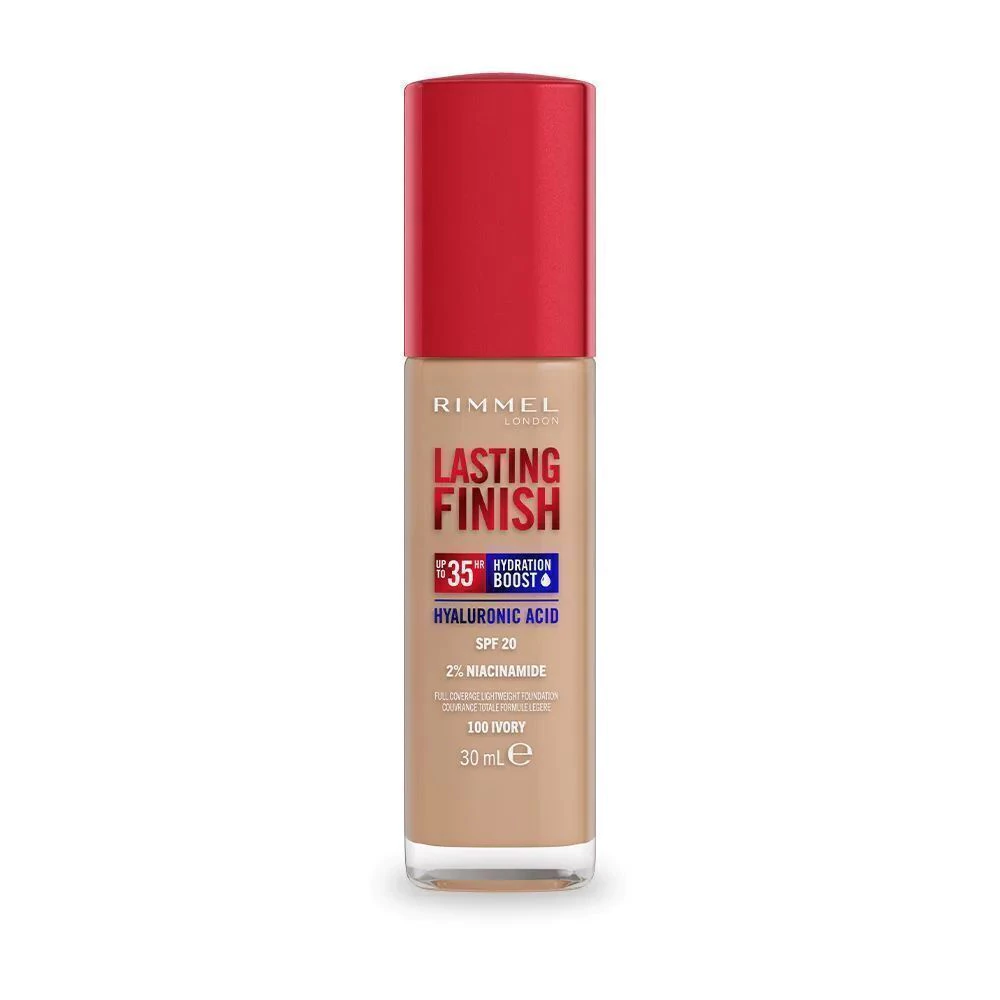 Base Liquida Lasting Finish RIMMEL LONDON