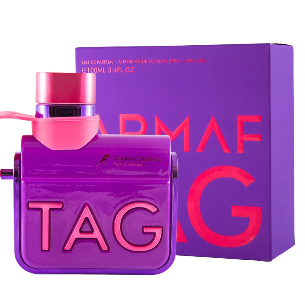 ARMAF TAG DONNA COLORATA 100ML