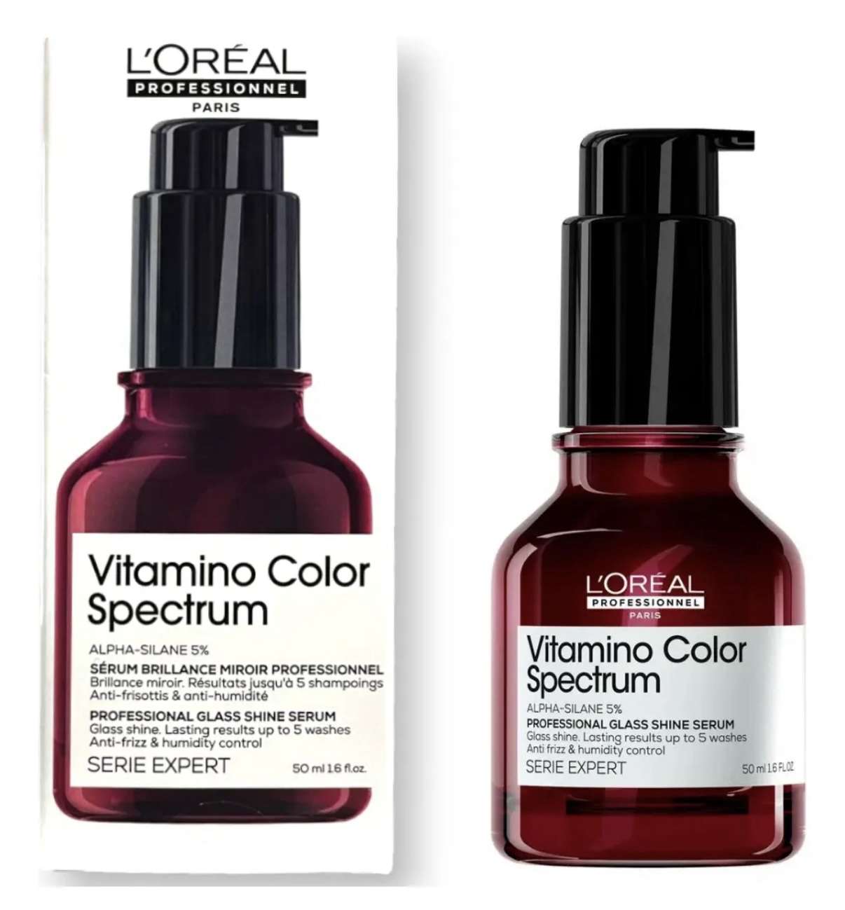 L’oréal Professionnel Vitamino Color Spectrum Glass Shine Serum 50ml