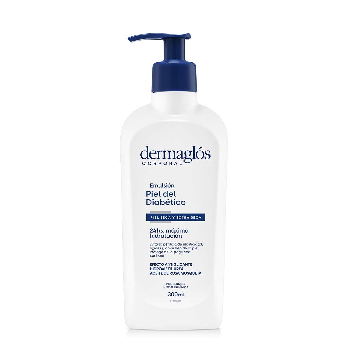 EMULSIÓN PIEL DEL DIABÉTICO DERMAGLOS 300g