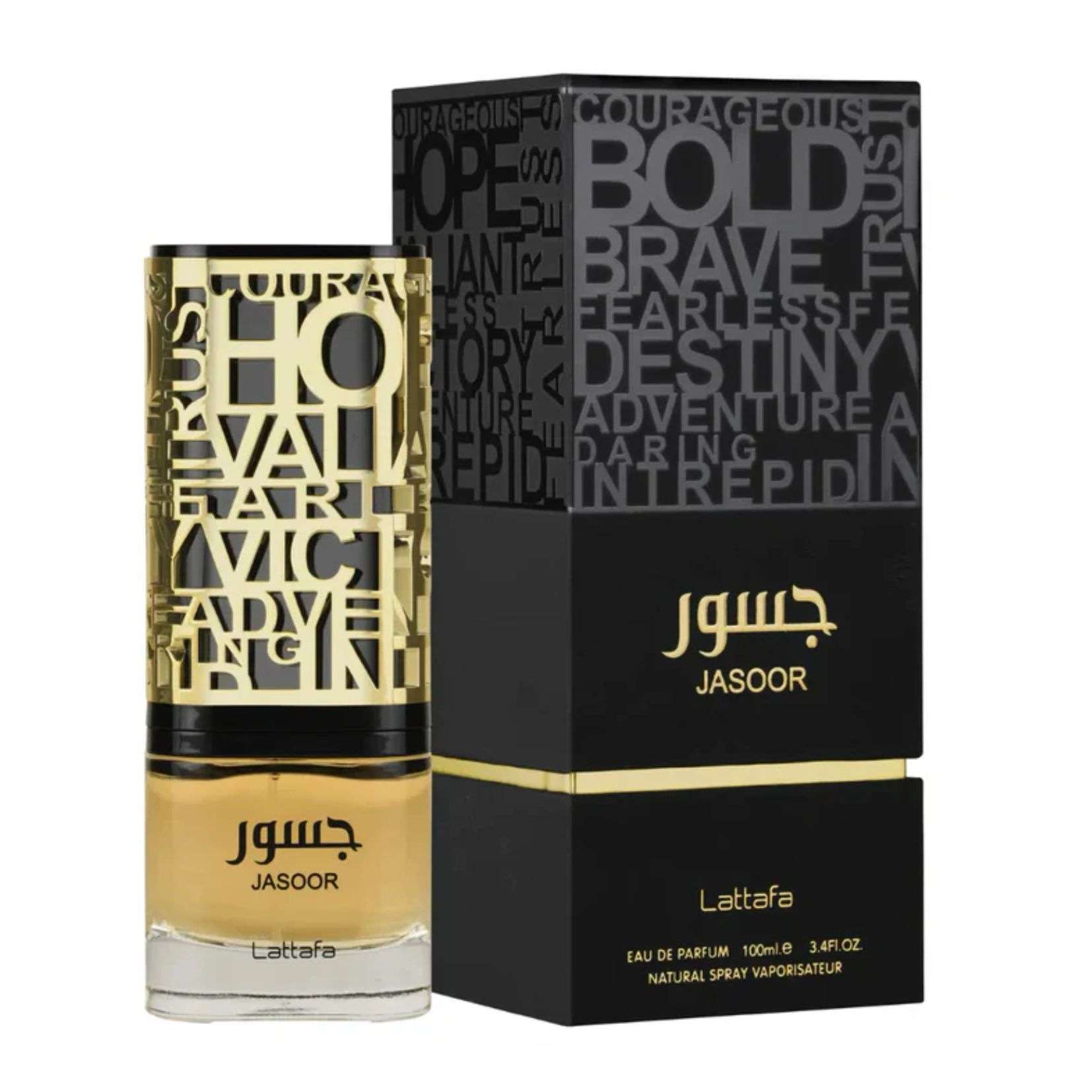 JASOOR LATTAFA 100ml