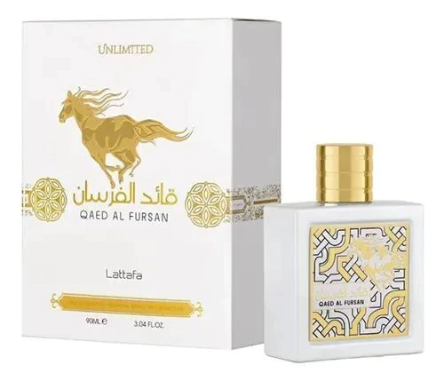 Qaed al Fursan Unlimited Lattafa 90ml