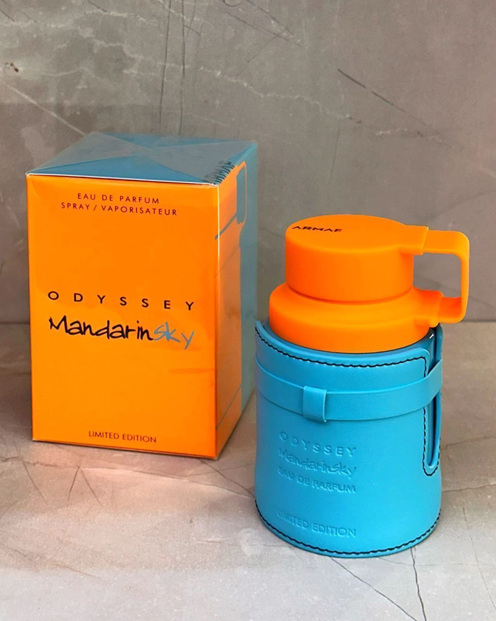 Odyssey Mandarin Sky 100ml