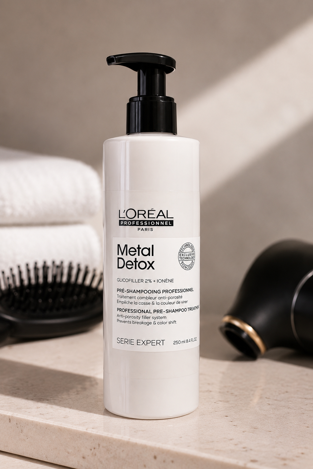 Metal Detox Pre-shampoo L’oréal Professionnel 250ml