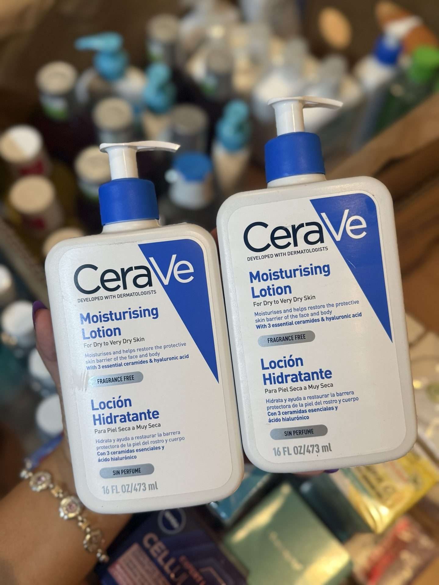Cerave Locion Hidratante 473 Ml