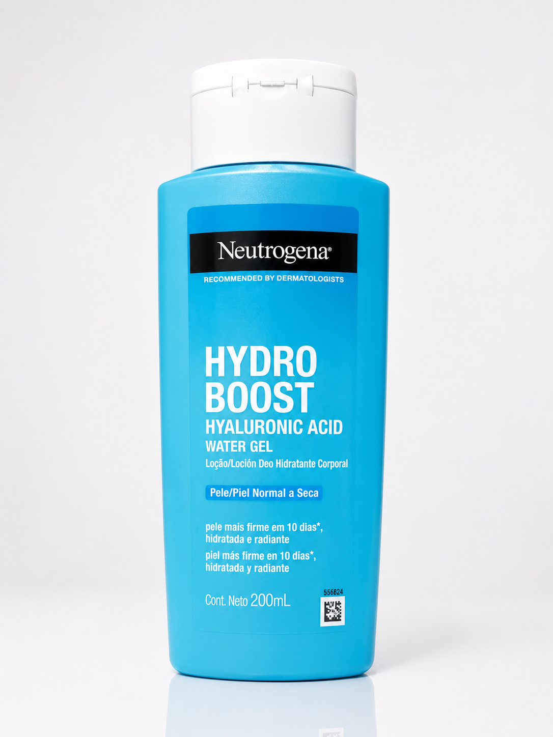 ✨ Neutrogena Hydro Boost Loción Corporal con Ácido Hialurónico 200 ml