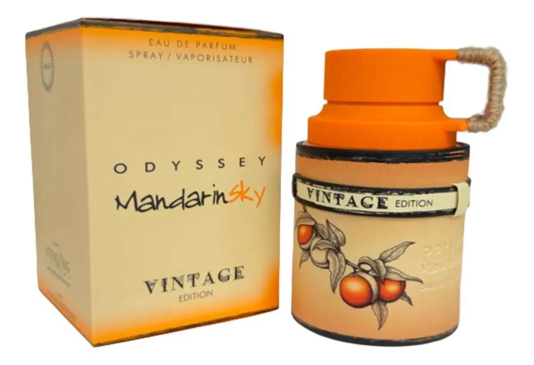 ARMAF MANDARIN SKY VINTAGE EDITION 100ml