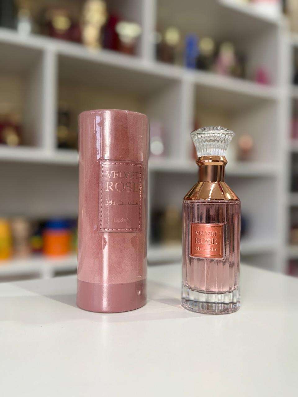 LATTAFA VELVET LOVE 100ml