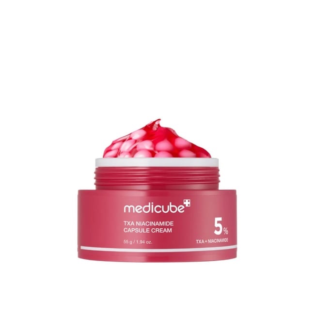 Medicube Capsule Cream TXA Niacinamide Capsula Crema 55g