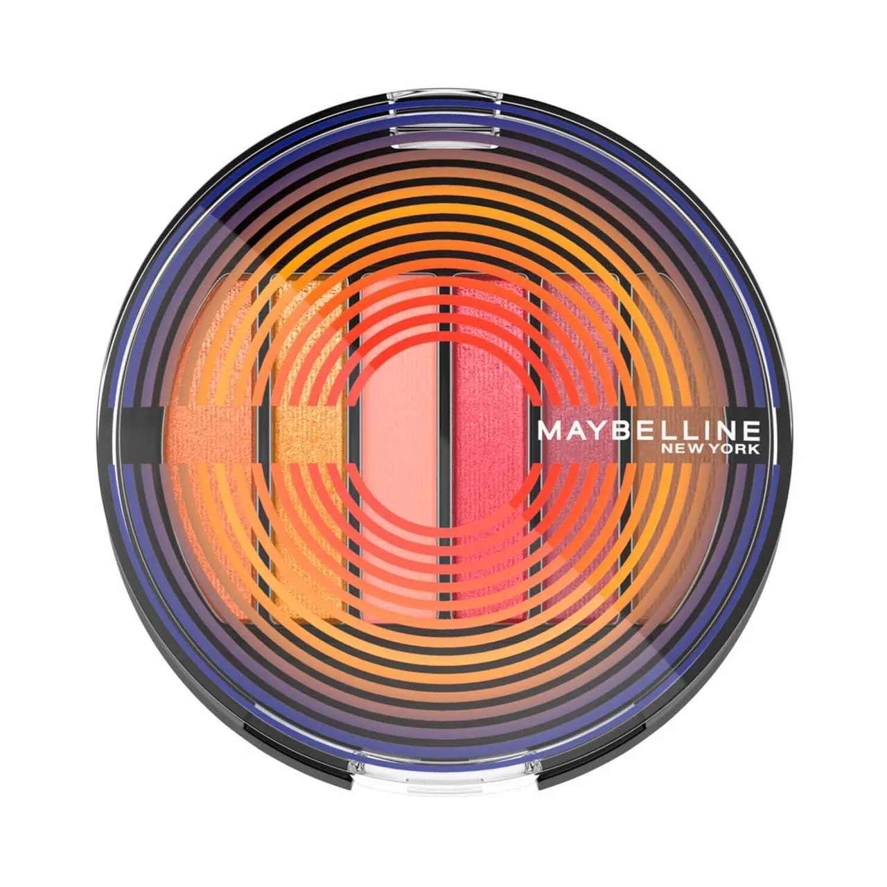 Palette Eye Shadow Salsa MAYBELLINE