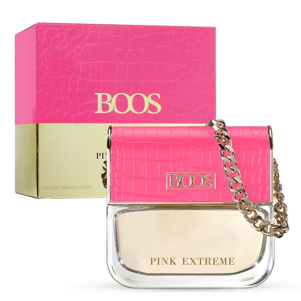 Boos Pink Extreme EDP 100ml