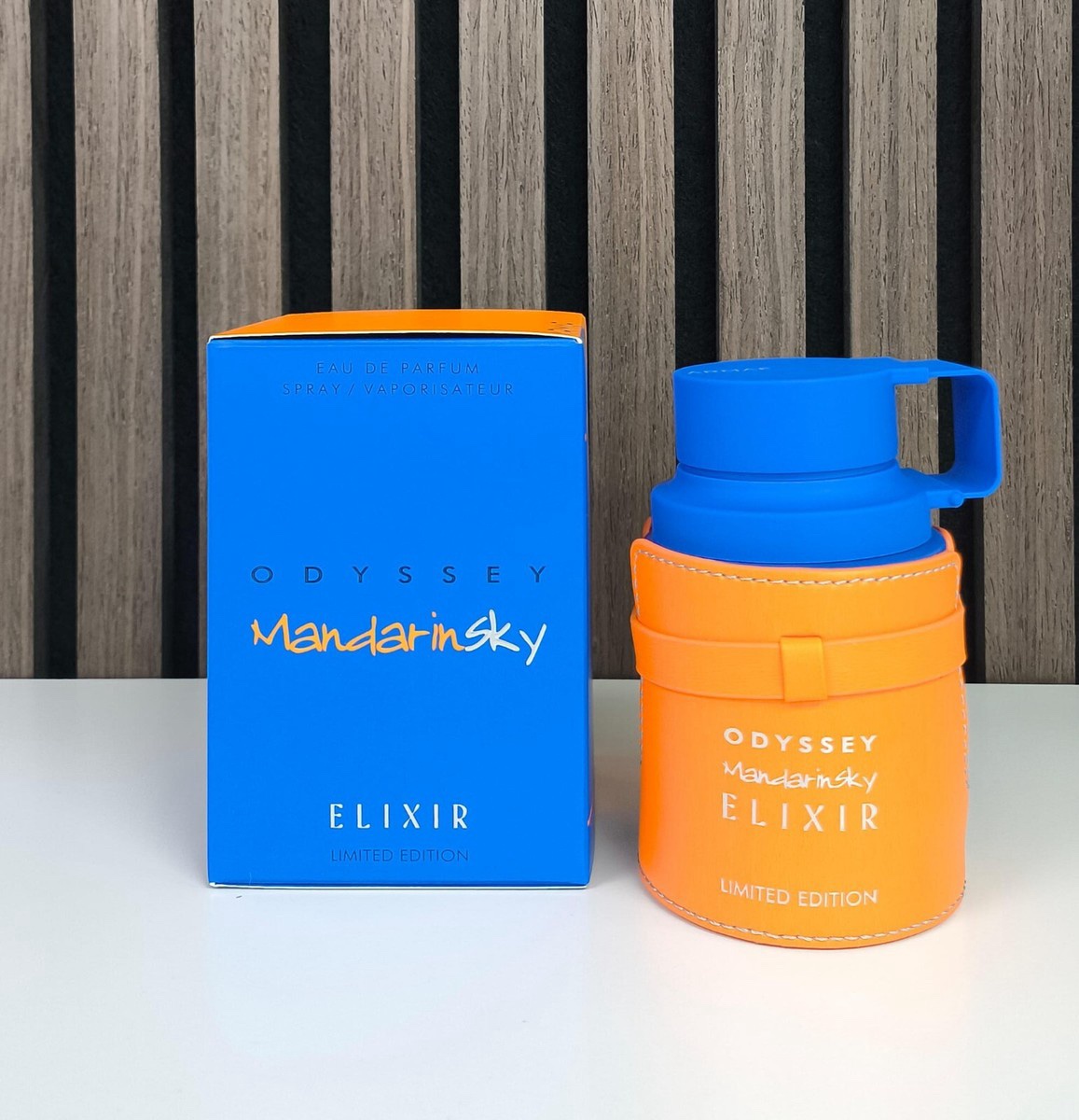 Odyssey mandarín ELIXIR 100Ml