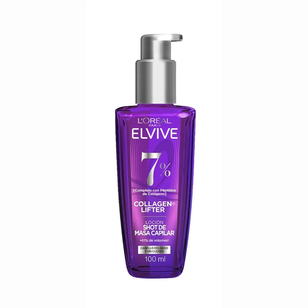 L’oréal Elvive Collagen Lifter – Shot de Masa Capilar 100 ML