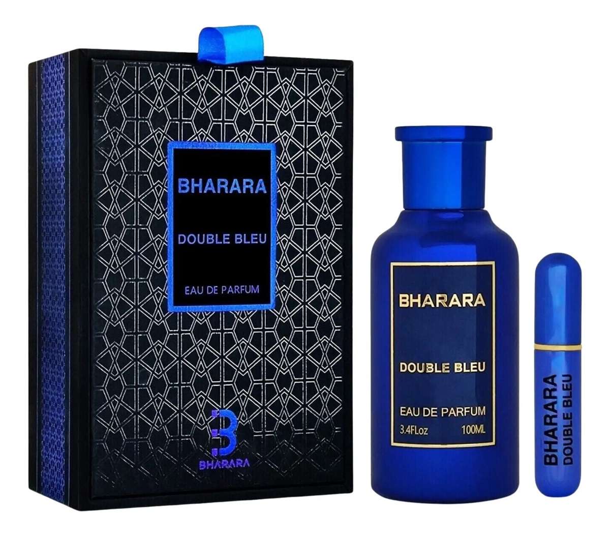 Bharara Doble Bleu 100ml