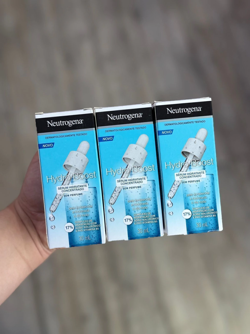 Serum Hydro Boost Hidratante 30ml