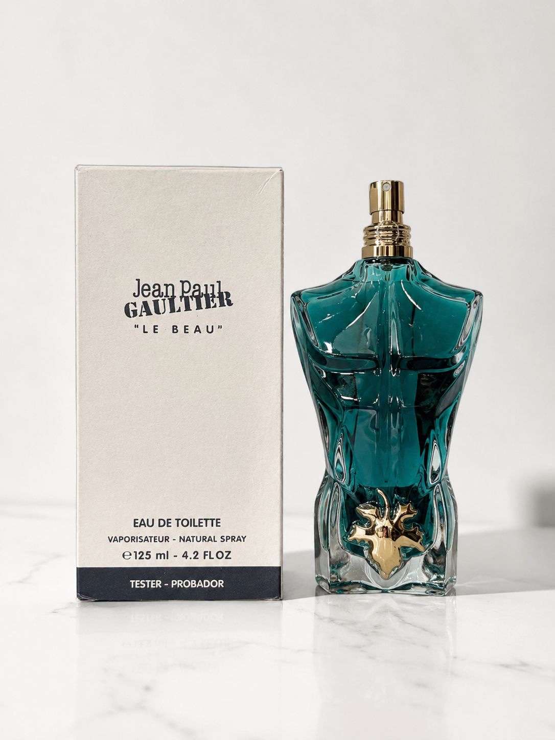 (TESTER ) JPG LE BEAU EDT 125ml