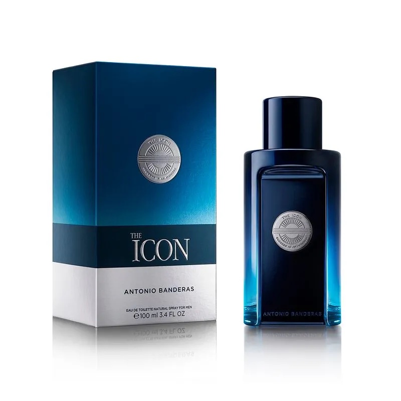 Banderas the Icon x 100 ML