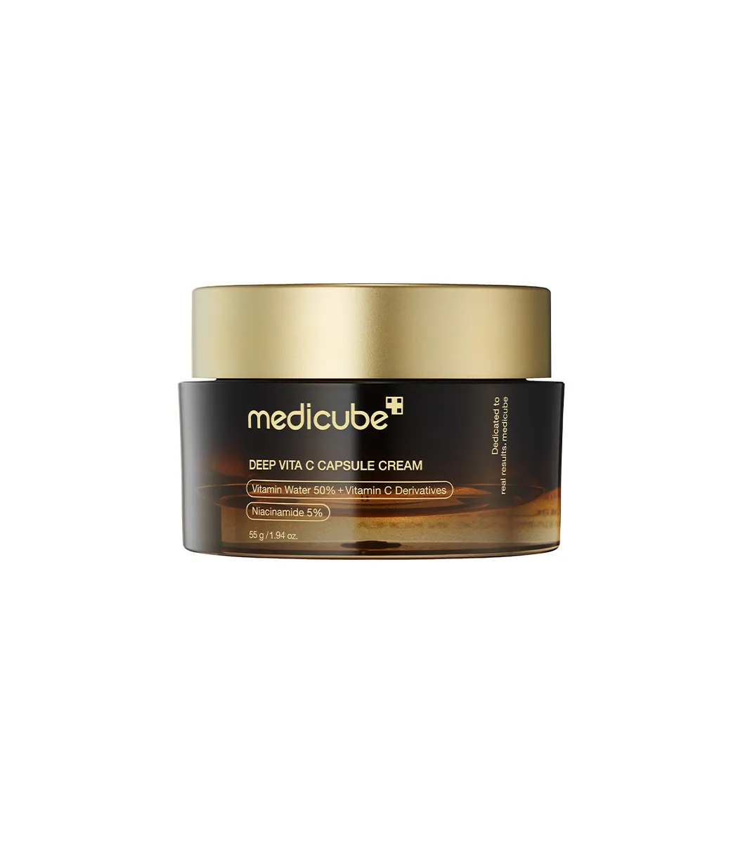Medicube Crema Deep Vita C Capsule Cream 55 Gr