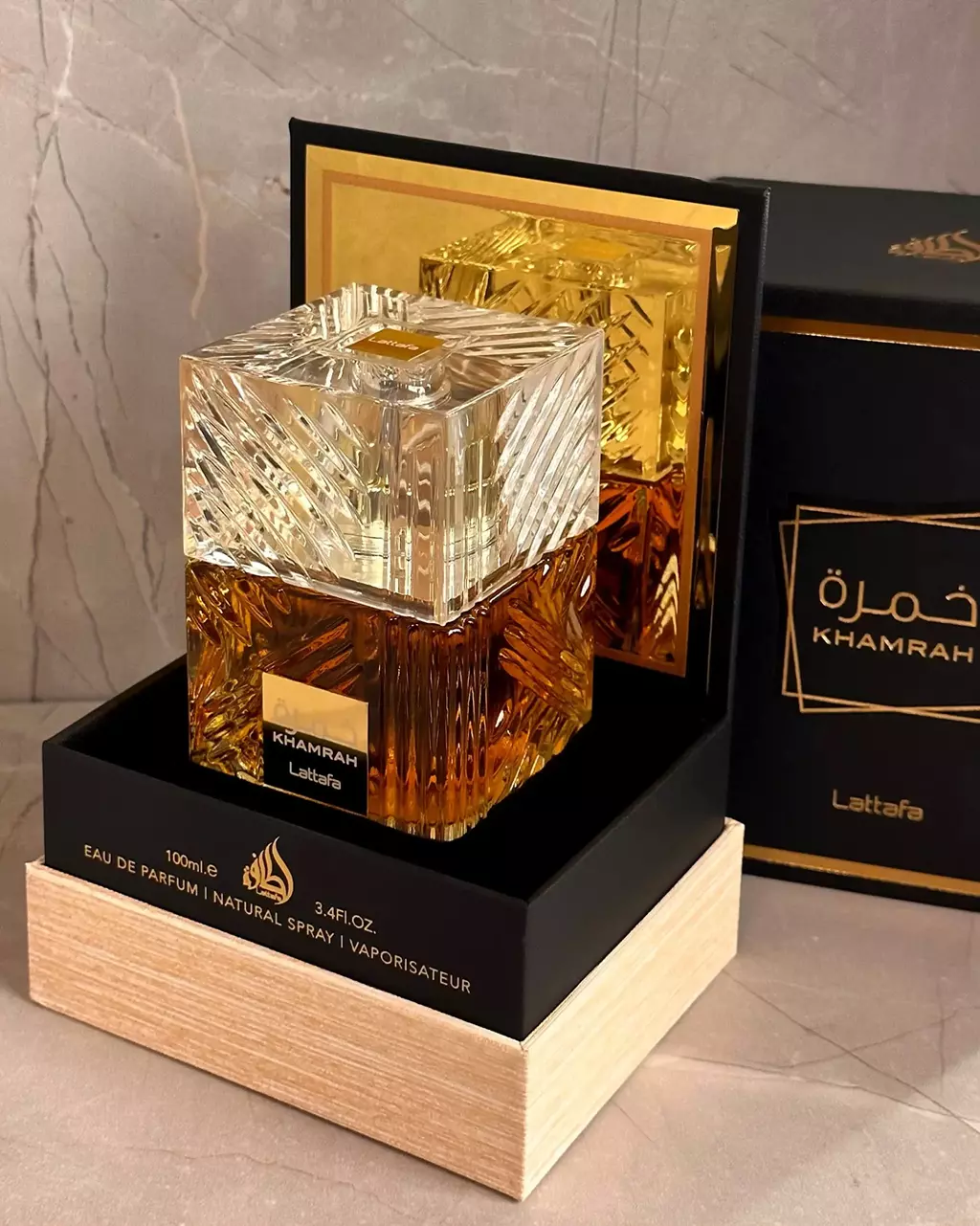 Khamrah Lattafa 100ml