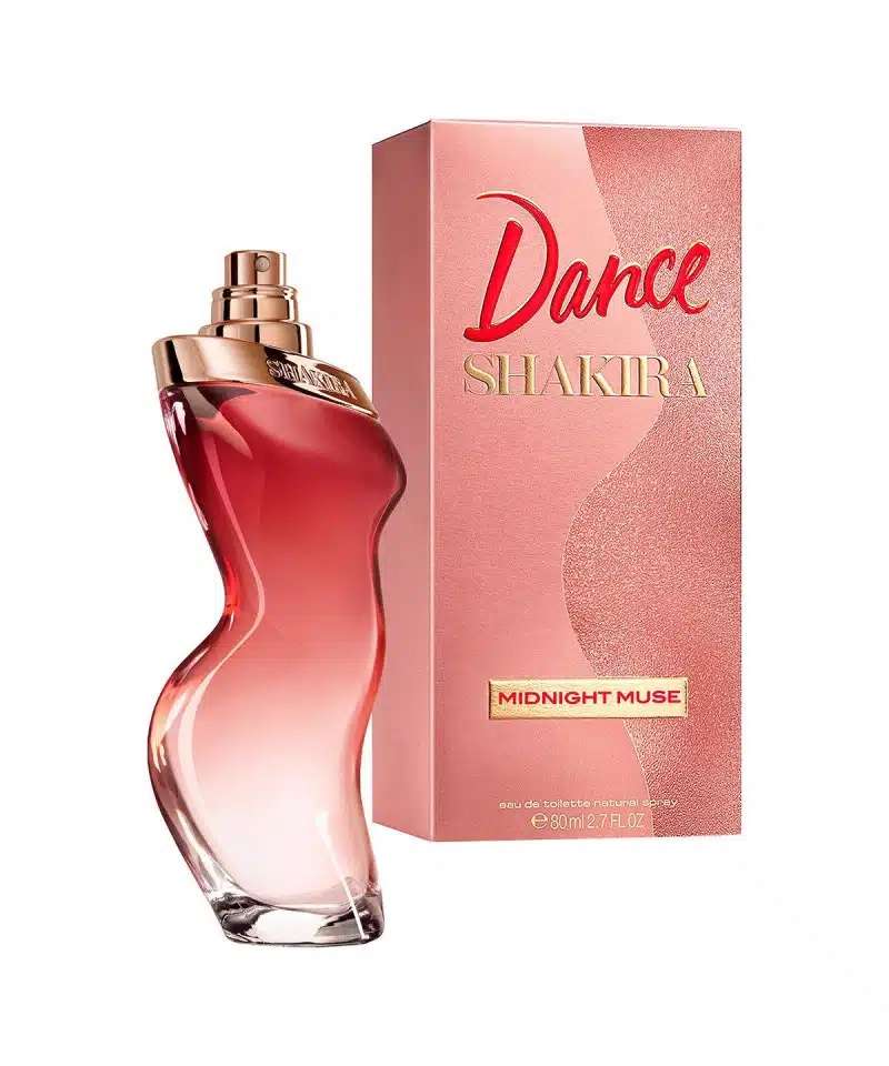Shakira Dance Midnight Muse x80ml