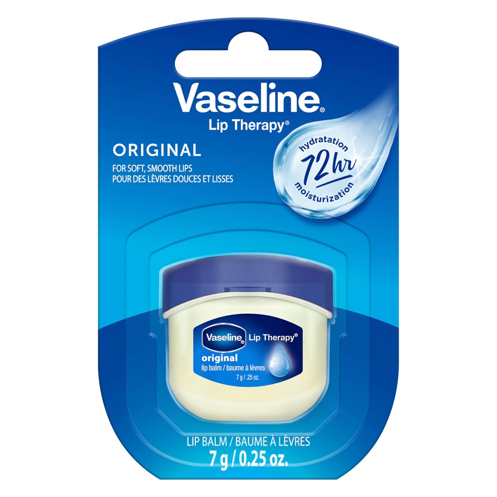 Bálsamo para Labios Vaseline Lip Care Original