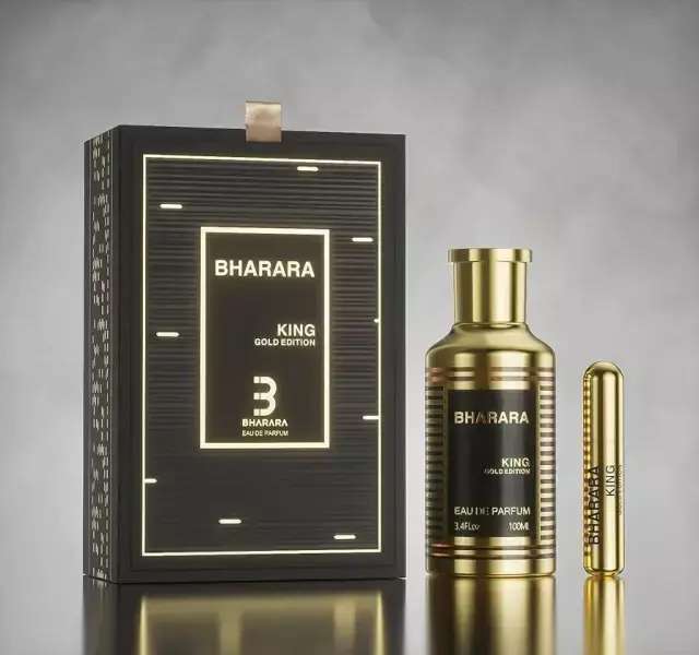 Bharara King Gold Edition 100ml