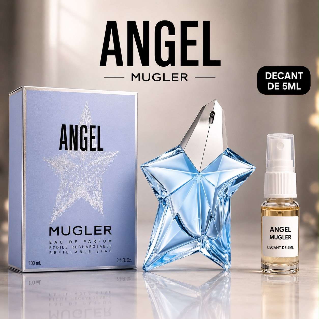DECANT/MUESTRA 5ml ÁNGEL MUGLER EDP