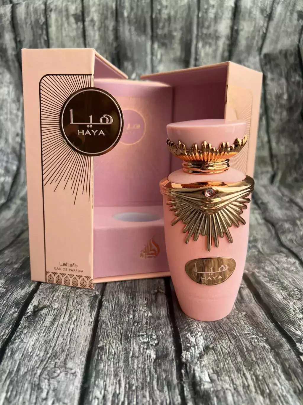 Haya Lattafa 100ml