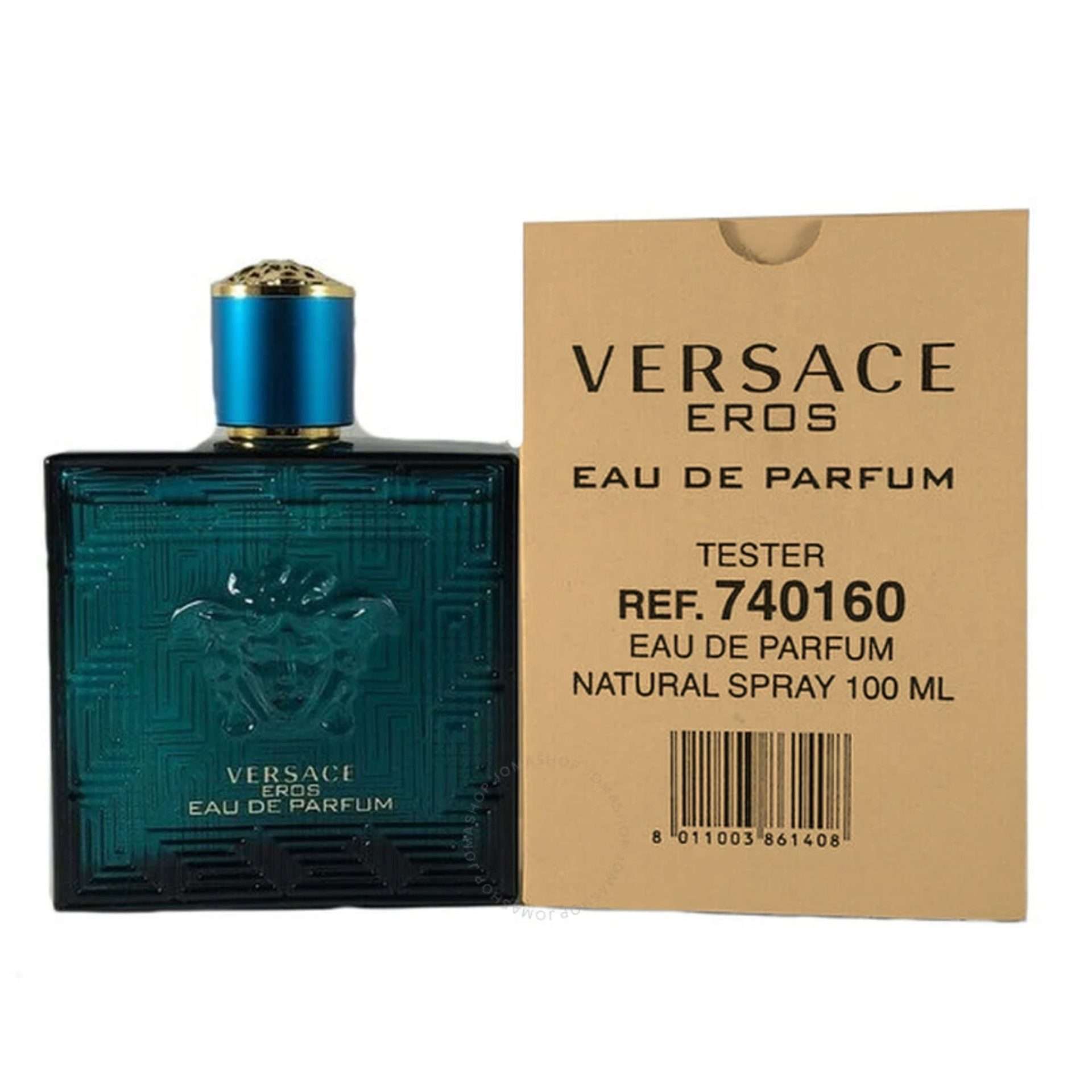 (tester) Versace Eros EDP 100ml