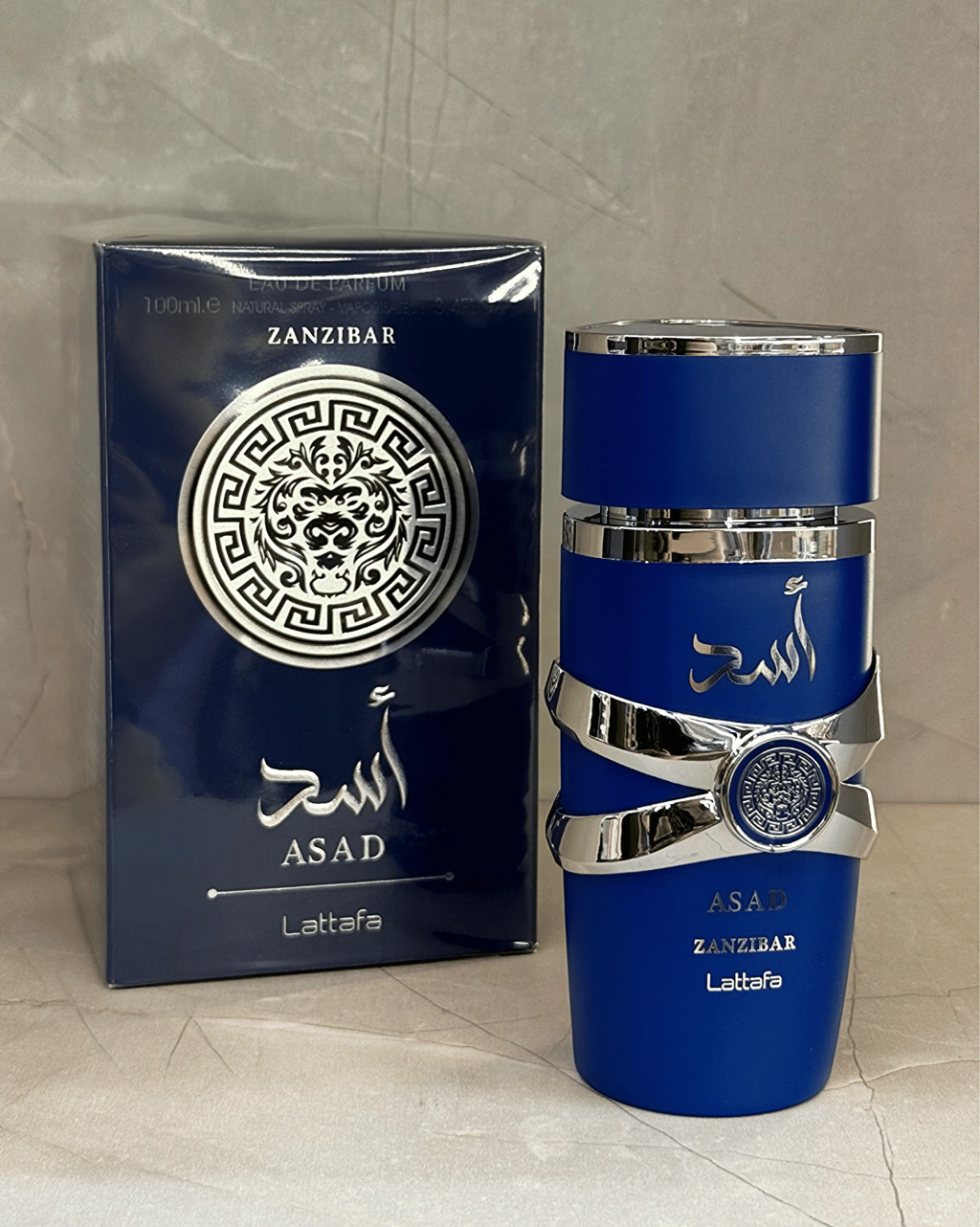 Asad Zanzíbar 100Ml