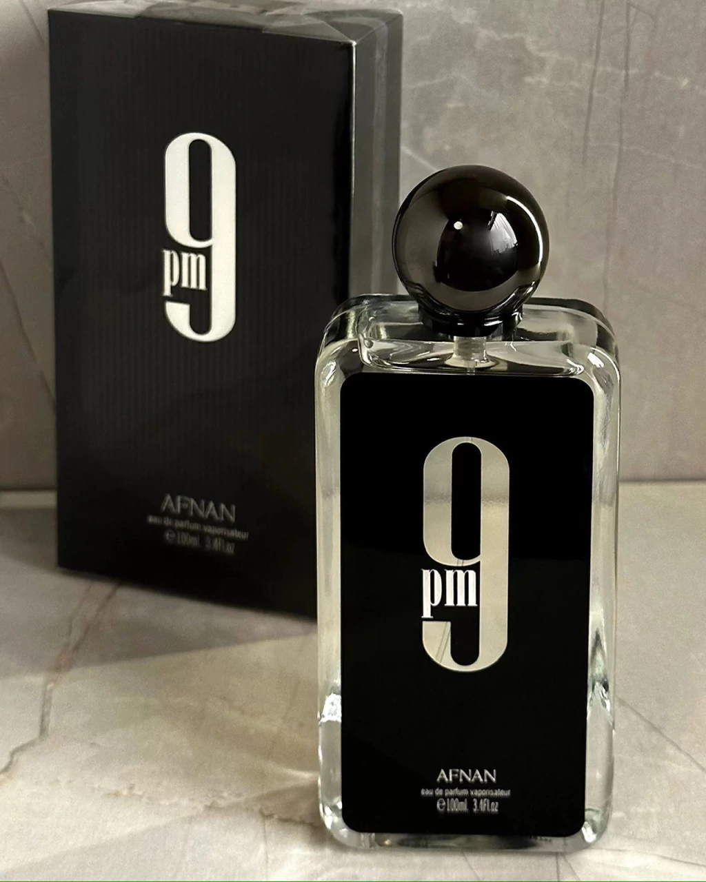 9PM 100ml AFNAN