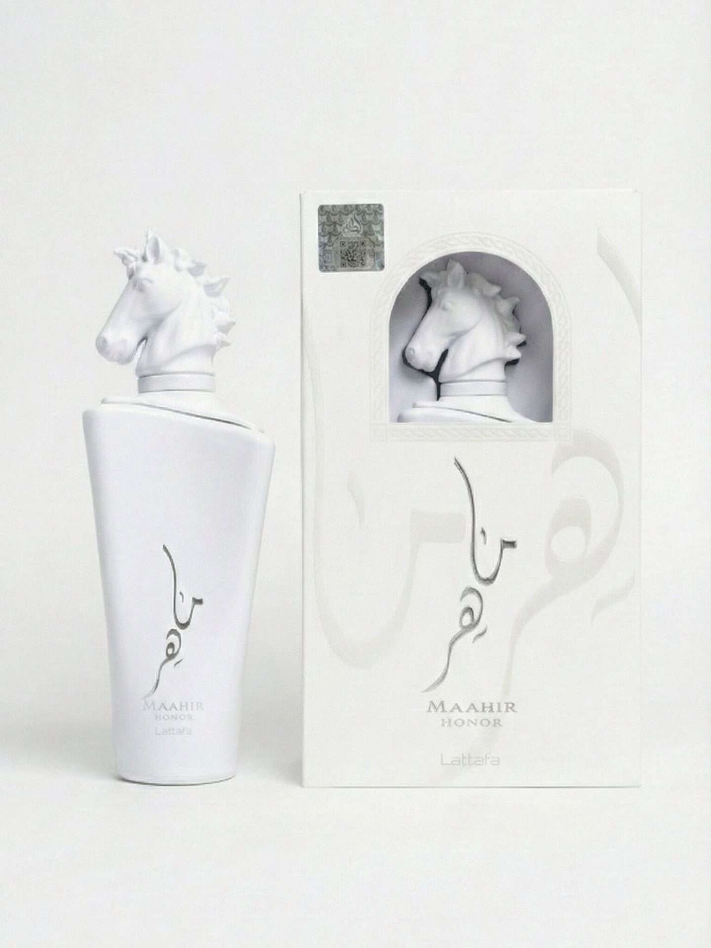 MAAHIR HONOR LATTAFA 100ml
