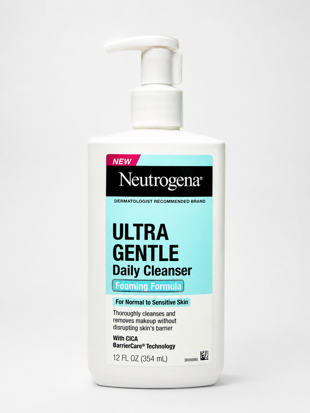 ✨ Neutrogena Ultra Gentle Daily Cleanser 354 ml